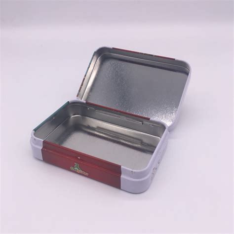 small metal tobacco box|tobacco boxes and pouches.